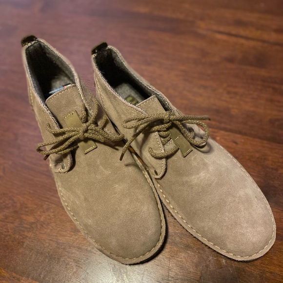 Rocket Dog Suede Shoes - Picture 1 of 6